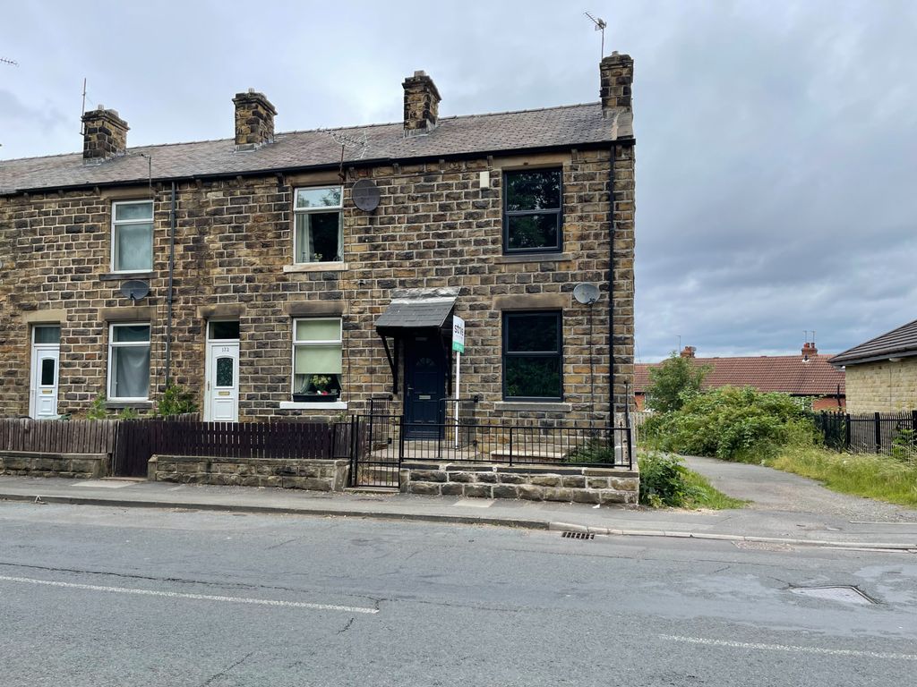 2 bed end terrace house for sale in Lees Hall Road, Thornhill Lees