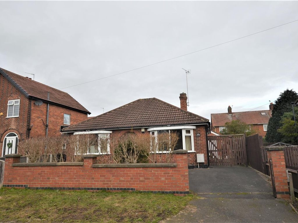 2 bed detached bungalow for sale in Field Lane, Chaddesden, Derby DE21