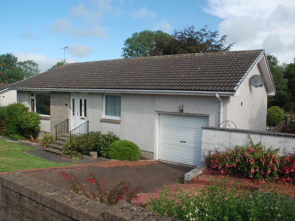 2 bed detached bungalow for sale in 21 Boreland Road, Kirkcudbright DG6