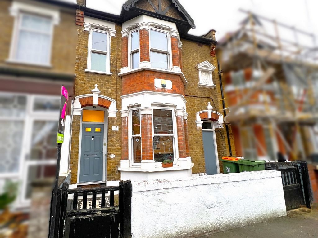 3 bed terraced house for sale in Mitcham Road, East Ham E6, £550,000 Zoopla