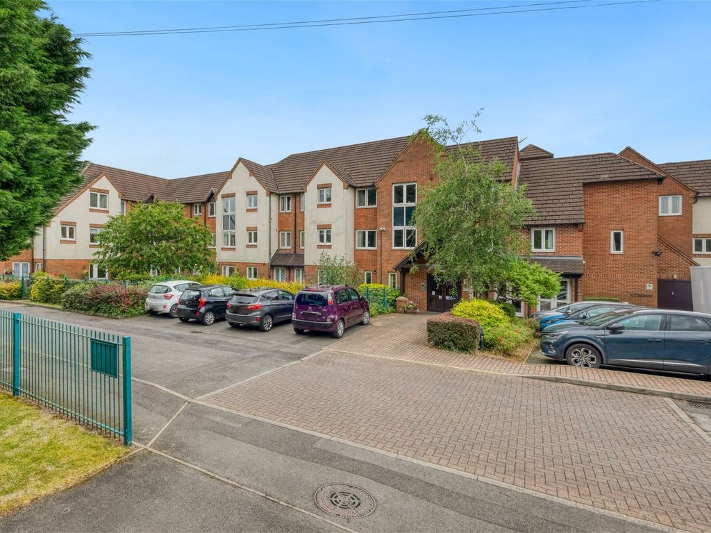 1 bed flat for sale in Millers Court, 298, Haslucks Green Road, Shirley