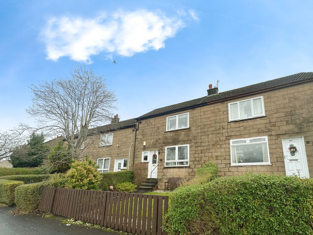 2 bed terraced house for sale in Willow Drive, Johnstone PA5, £115,000 Zoopla