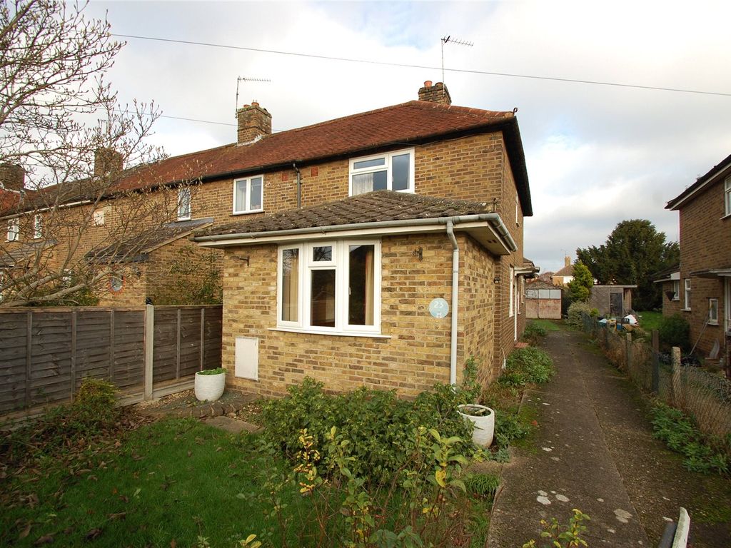 2 bed end terrace house for sale in Narcot Lane, Chalfont St. Giles HP8