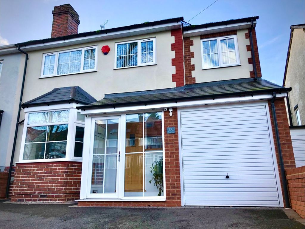 5 bed semidetached house for sale in Moat Road, Oldbury B68 Zoopla