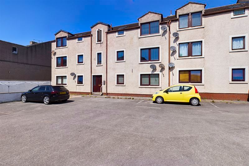 2 bed flat for sale in Scalebeck Court, Gray Street, Workington CA14
