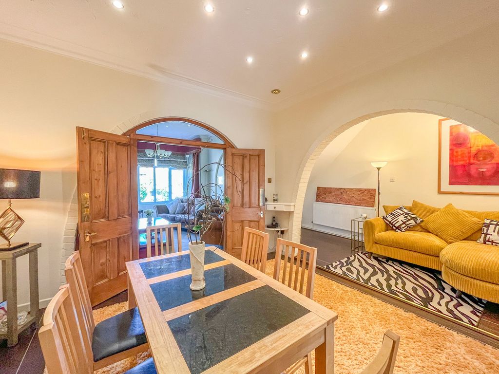 4 bed terraced house for sale in Risca Road, Newport NP20 Zoopla