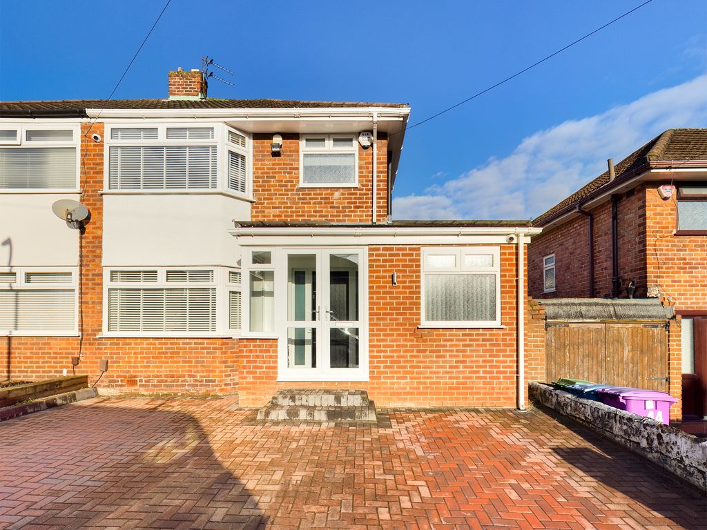 3 bed semidetached house for sale in Stonyhurst Road, Woolton