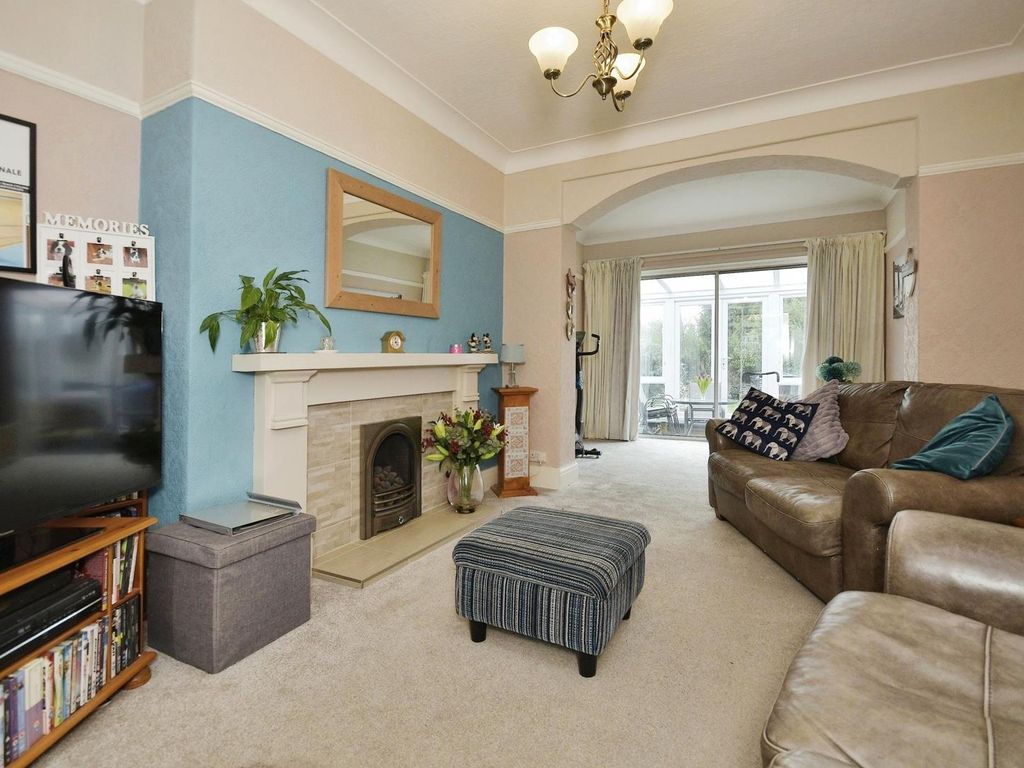 4 bed semidetached house for sale in Norton Park View, Norton