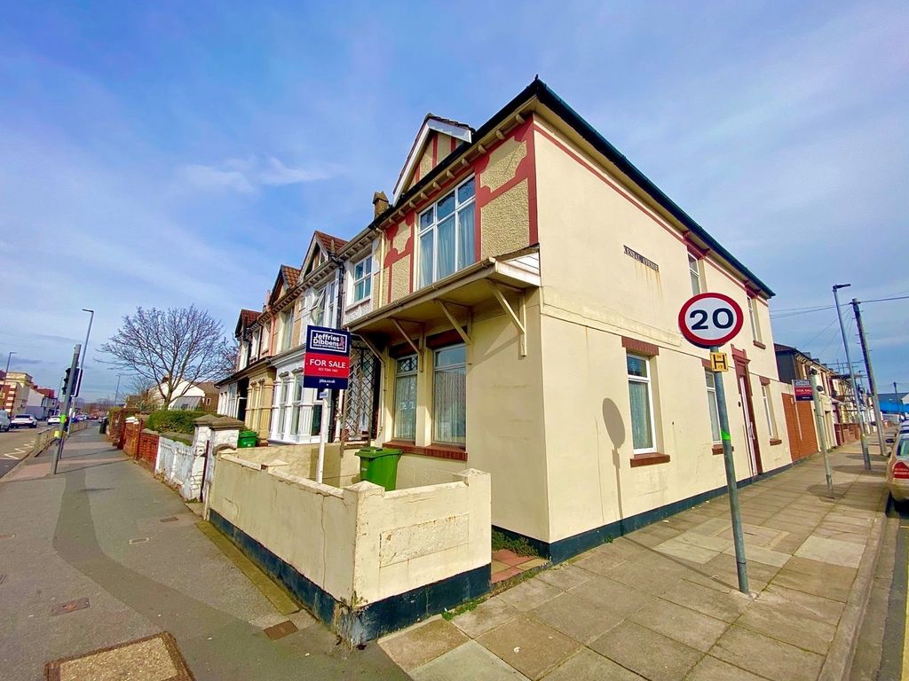 3 bed end terrace house for sale in Copnor Road, Portsmouth PO3 Zoopla
