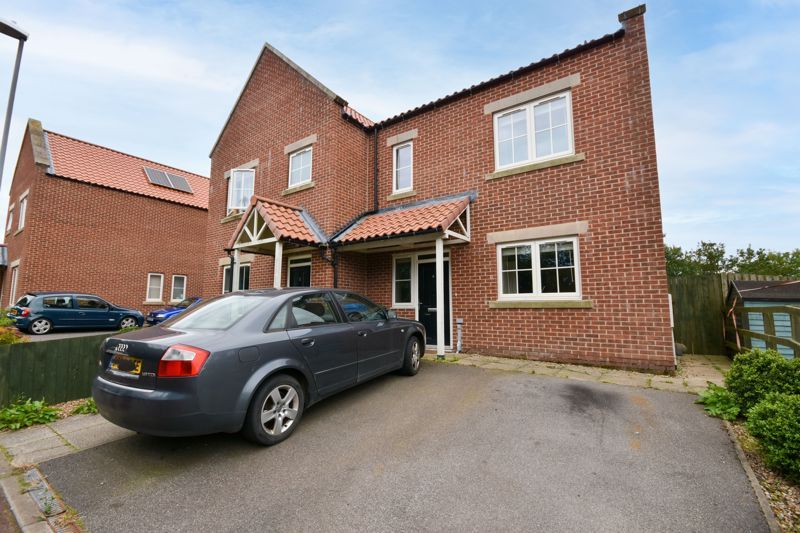 2 bed semidetached house for sale in Willow Wood Way, Stainsacre, Whitby YO22 Zoopla