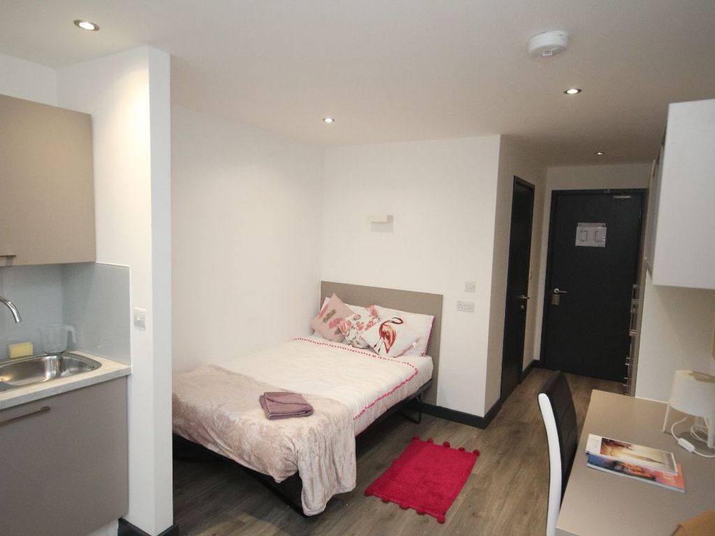 Spring Place Student Halls, Dumfries Street, Luton LU1  