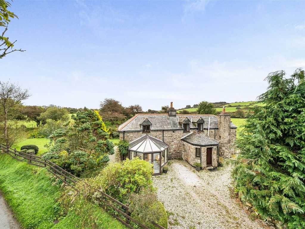 3 bed detached house for sale in Altarnun, Launceston PL15, £489,950 Zoopla