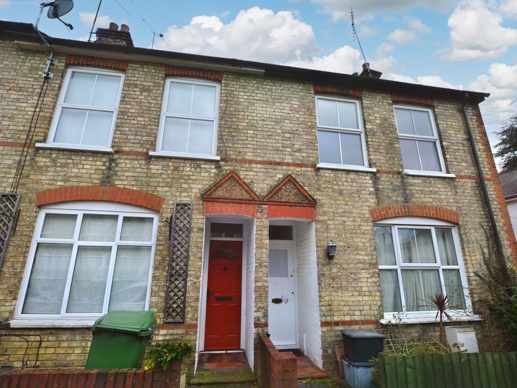 2 bed terraced house to rent in Lower Paxton Road, St Albans AL1 Zoopla