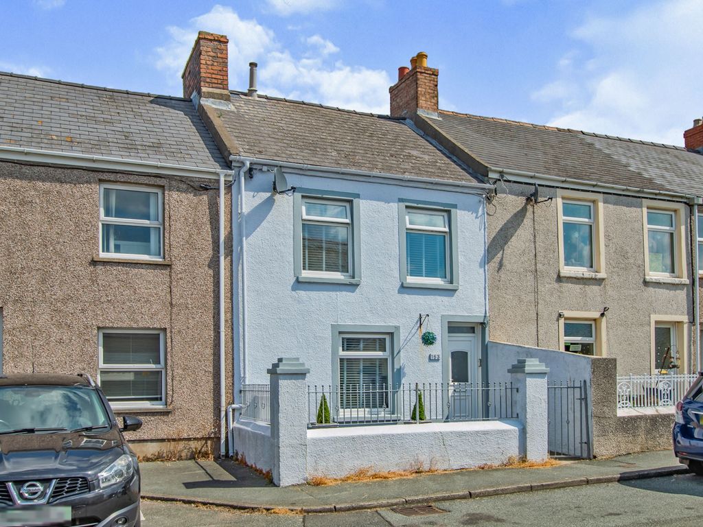 2 bed terraced house for sale in Robert Street, Milford Haven SA73 Zoopla