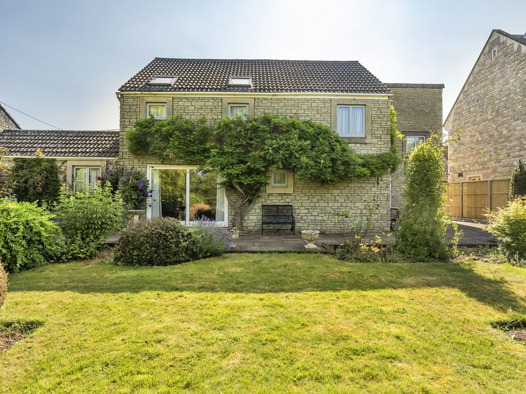 4 bed detached house for sale in Church Road, Bitton, Bristol BS30, £