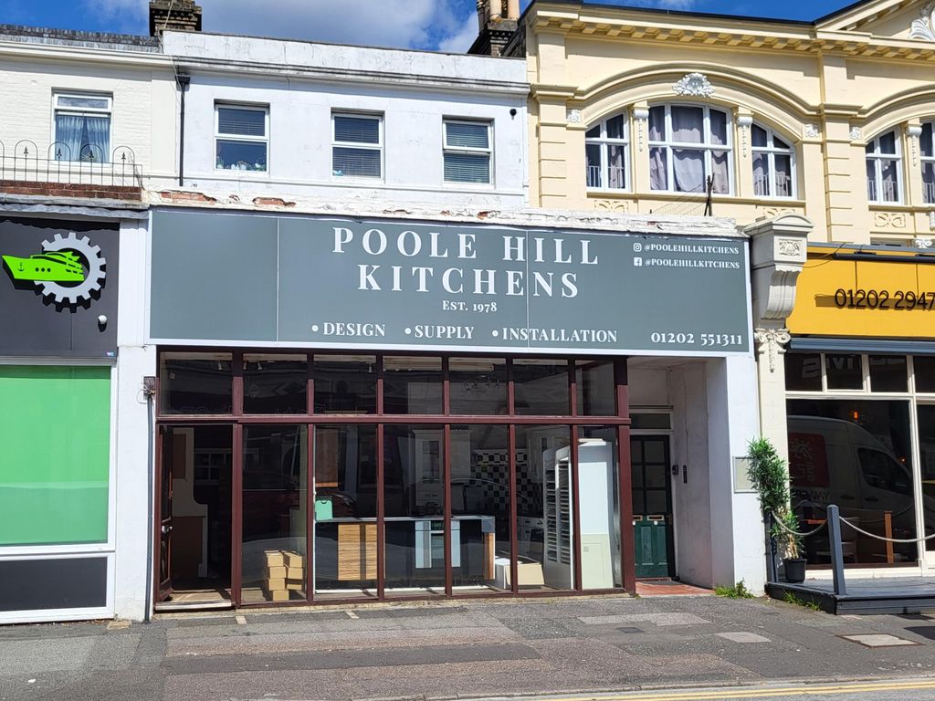 Retail premises to let in 42 Poole Hill, Bournemouth BH2 Zoopla