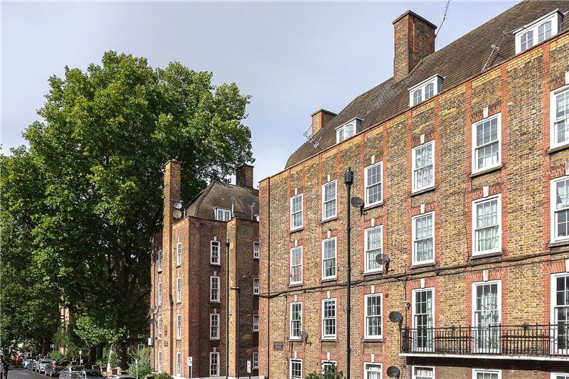 Minton House, Walnut Tree Walk, London SE11  
