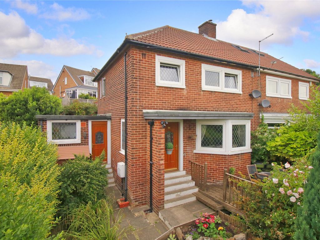 3 bed semidetached house for sale in King Edward Avenue, Horsforth
