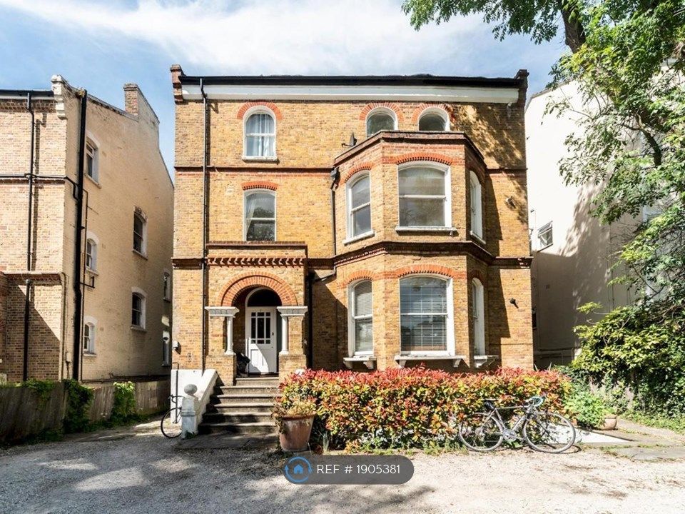 1 bed flat to rent in Ewell Road, Kingston Upon Thames KT6, £1,480 pcm