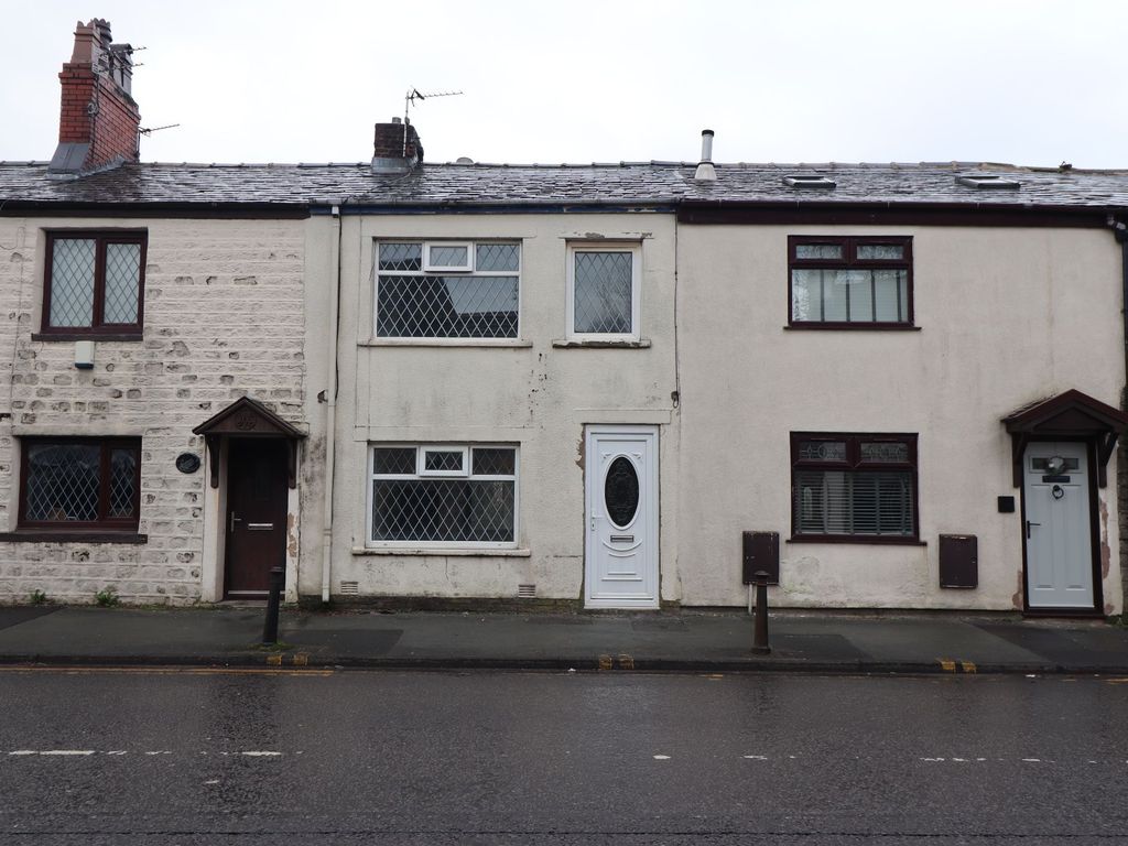 3 bed terraced house for sale in Shear Brow, Blackburn BB1 Zoopla