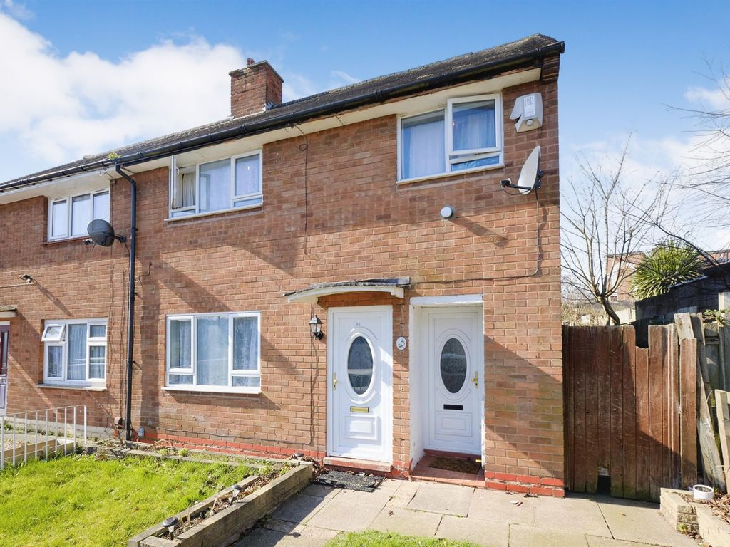 3 bed end terrace house for sale in Blackrock Road, Erdington