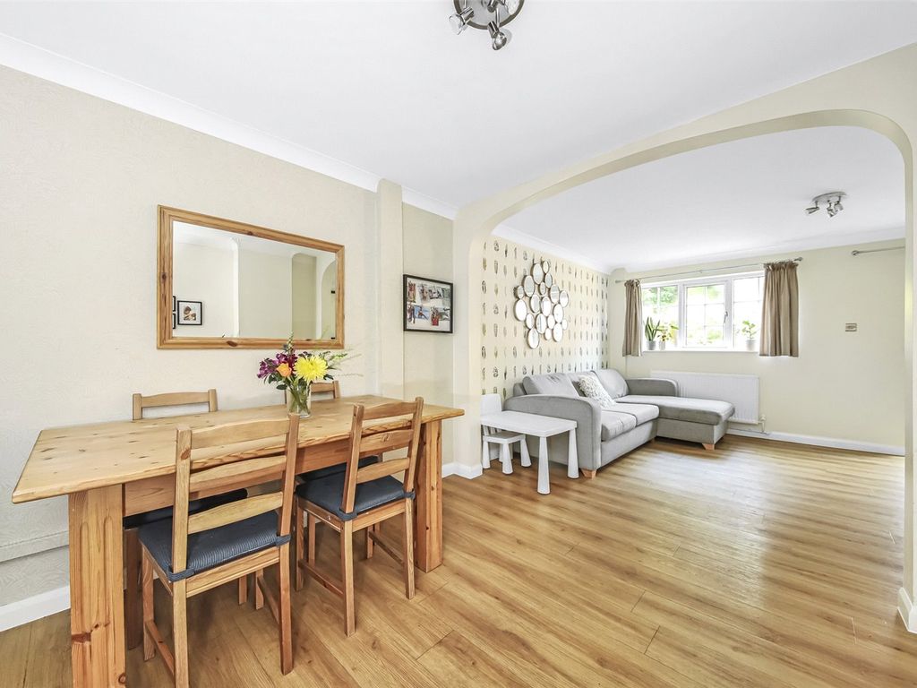 4 bed terraced house for sale in Barney Close, Charlton SE7 Zoopla
