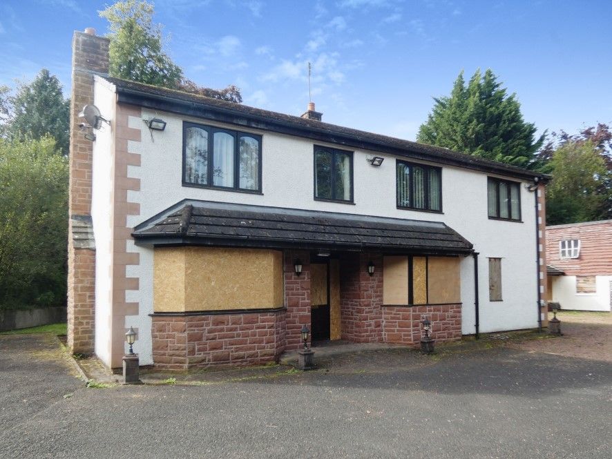 4 bed detached house for sale in Murray Croft, Craw Hall, Brampton