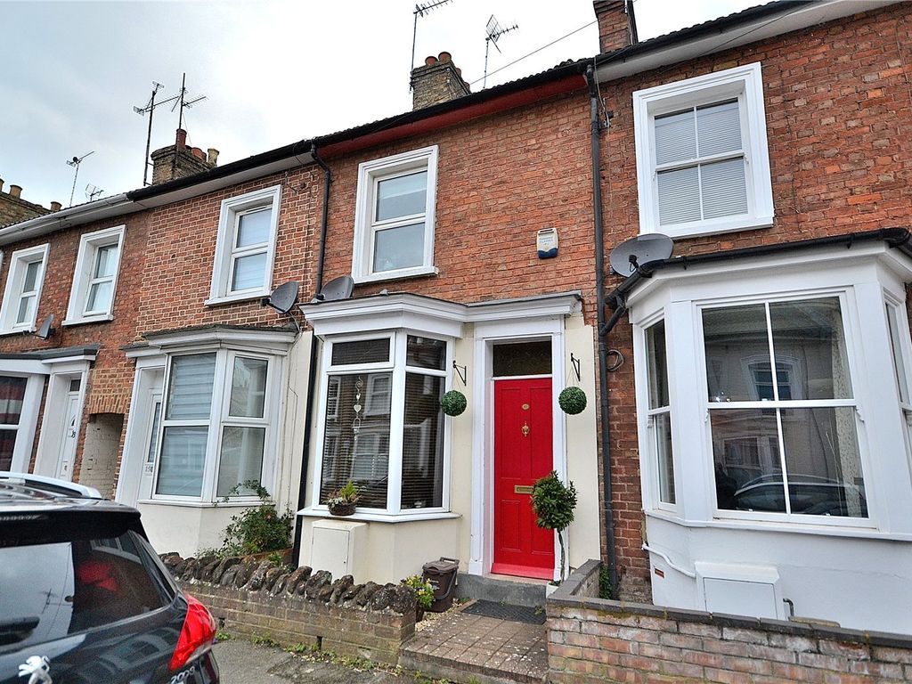 2 bed terraced house for sale in Dudley Street, Leighton Buzzard