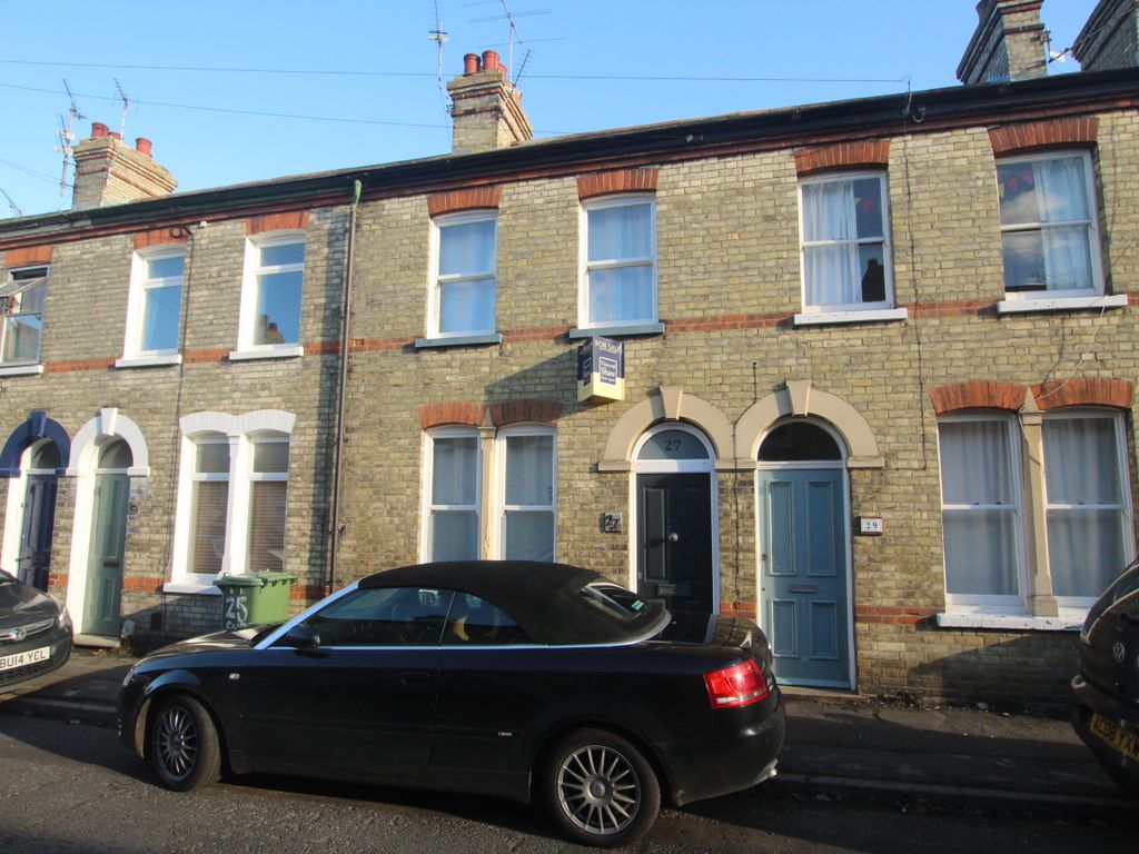 Suez Road, Cambridge CB1  