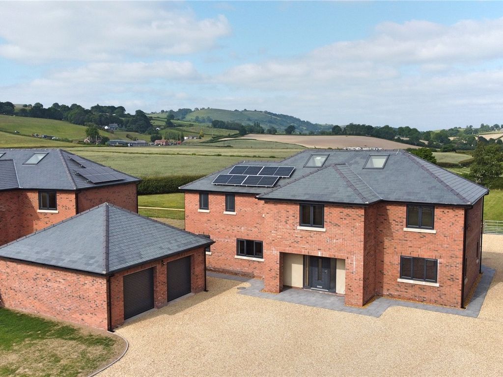 New home, 5 bed detached house for sale in Plot 6 Cae Garreg