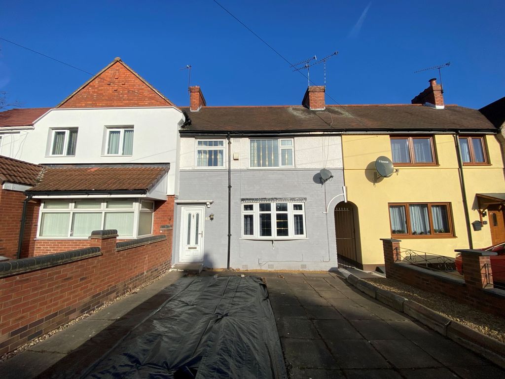 3 bed terraced house for sale in Tomkinson Road, Nuneaton CV10 Zoopla