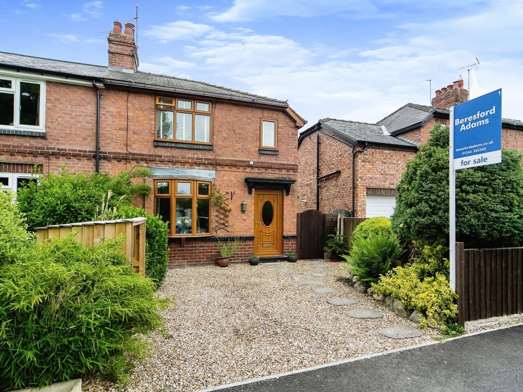 2 bed semidetached house for sale in Park Avenue, Higher Kinnerton