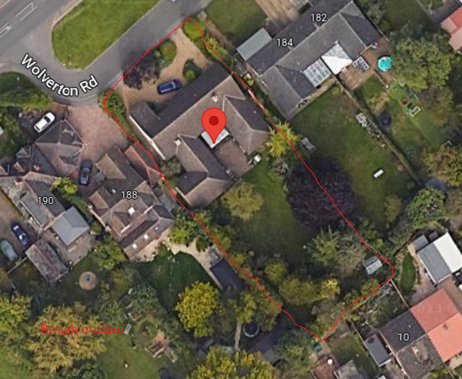 6 bed bungalow for sale in Wolverton Road, Newport Pagnell MK16, £775,000 Zoopla