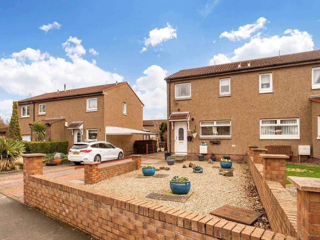 2 bed semidetached house for sale in 2 Whitecraig Avenue, Whitecraig