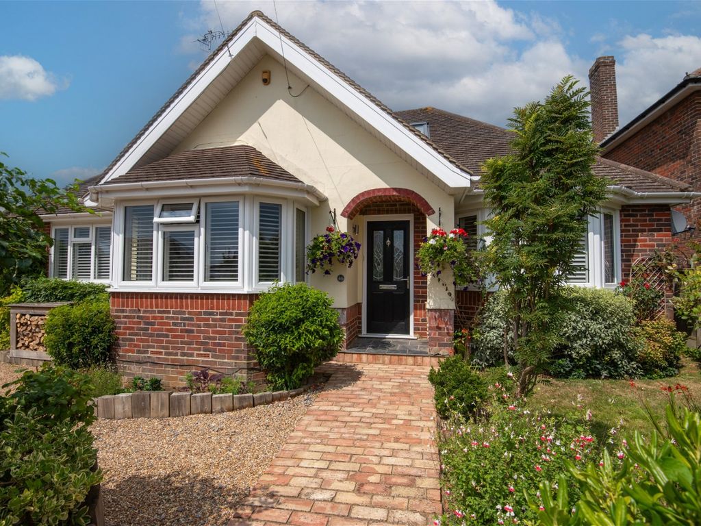 4 bed detached house for sale in The Plantation, Worthing, West Sussex