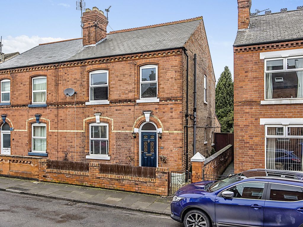 4 bed semidetached house for sale in Upper Wellington Street, Long Eaton, Nottingham NG10 Zoopla
