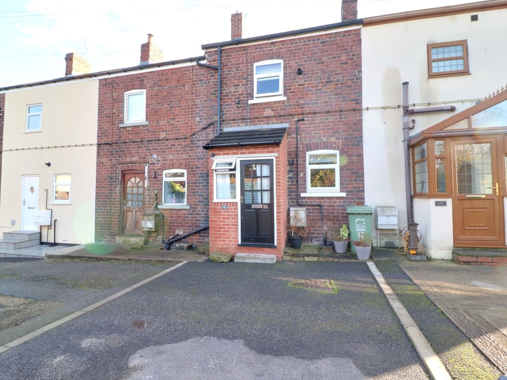 2 bed terraced house for sale in 16 Greenfield Terrace, Methley, Leeds