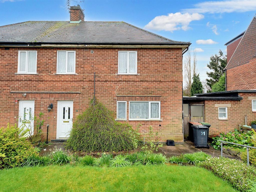 3 bed property for sale in Inham Road, Chilwell, Nottingham NG9, £