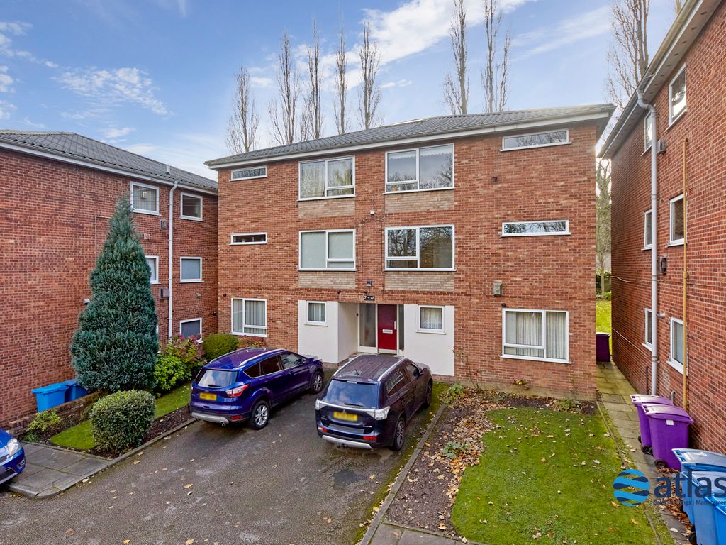 2 bed flat for sale in Elmswood Court, Mossley Hill L18, £160,000 Zoopla