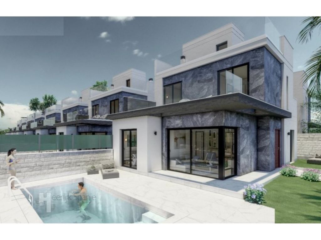 New home, 3 bed villa for sale in Alicante, Spain, £403,912 Zoopla