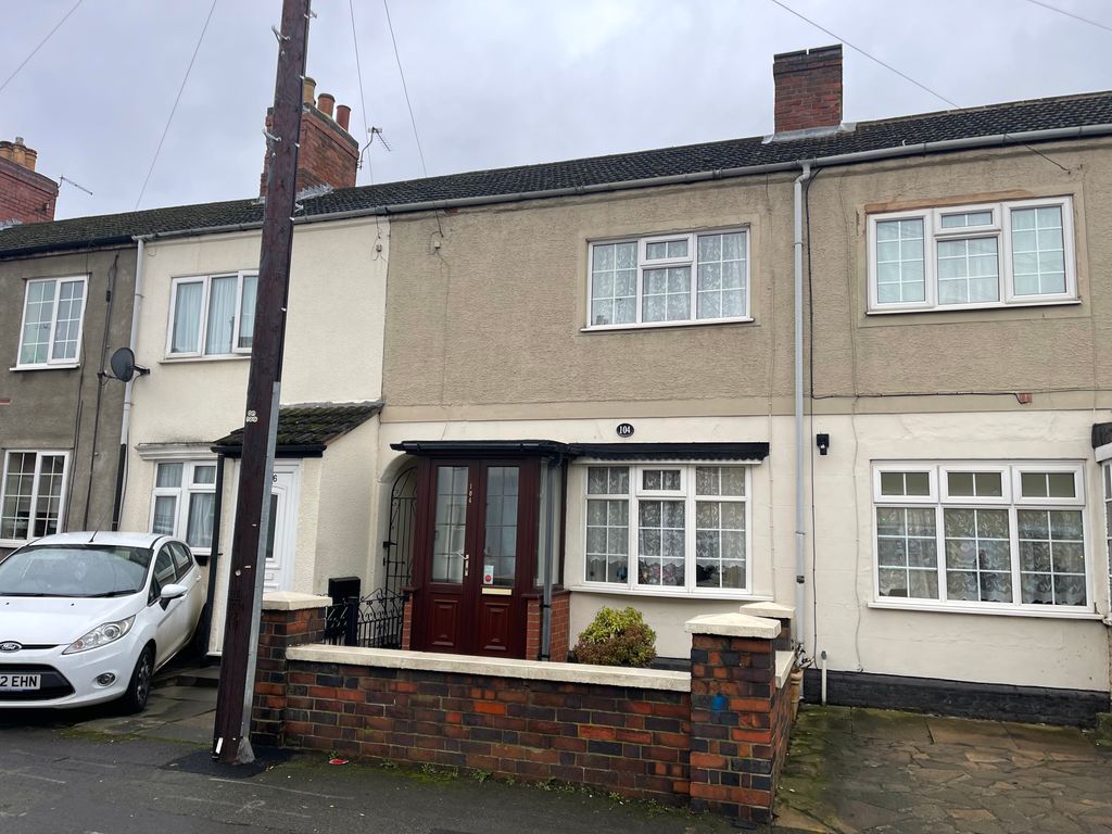 Belvoir Road, Coalville LE67  