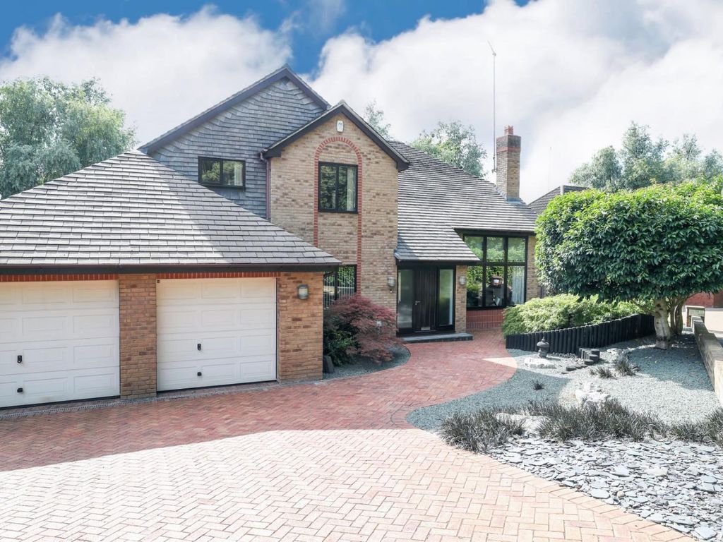 4 bed detached house for sale in Spyglass Hill, Collingtree Park