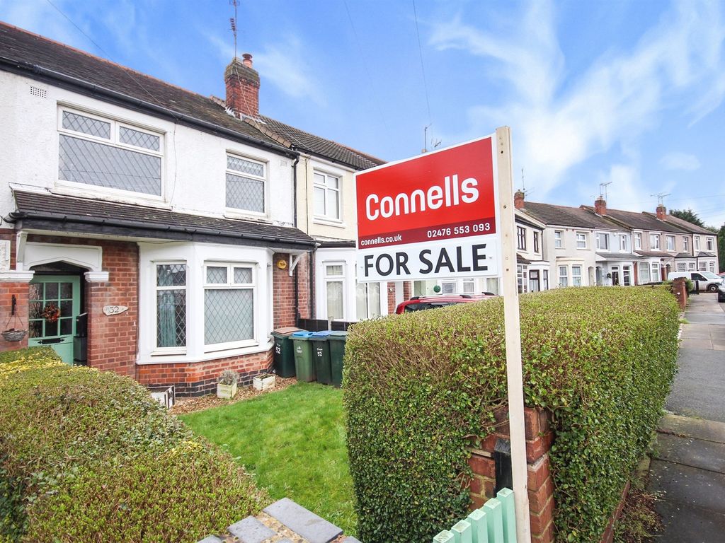 3 bed terraced house for sale in Pearson Avenue, Courthouse Green