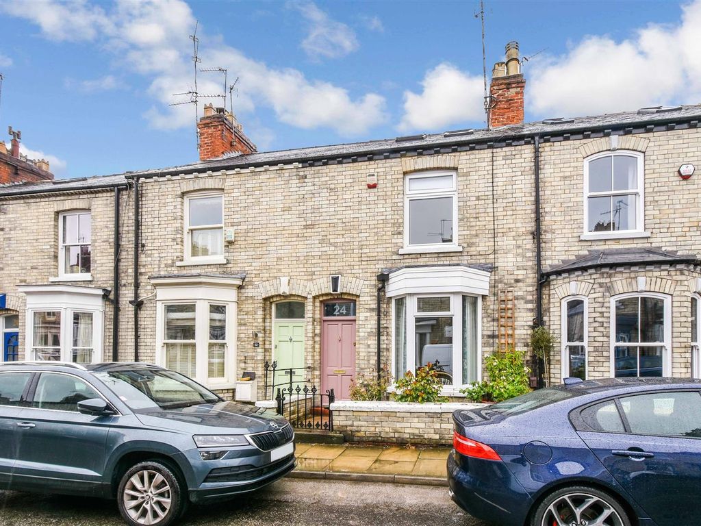 3 bed terraced house for sale in Russell Street, York YO23 Zoopla