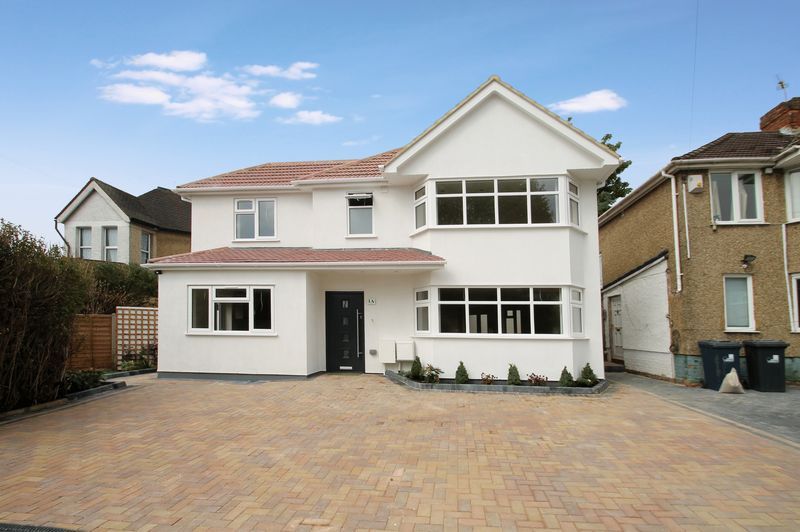 New home, 3 bed detached house for sale in Russell Road, Northolt UB5