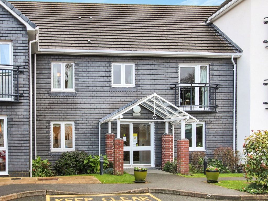 Olde Market Court, Fair Park Road, Wadebridge, Cornwall PL27  