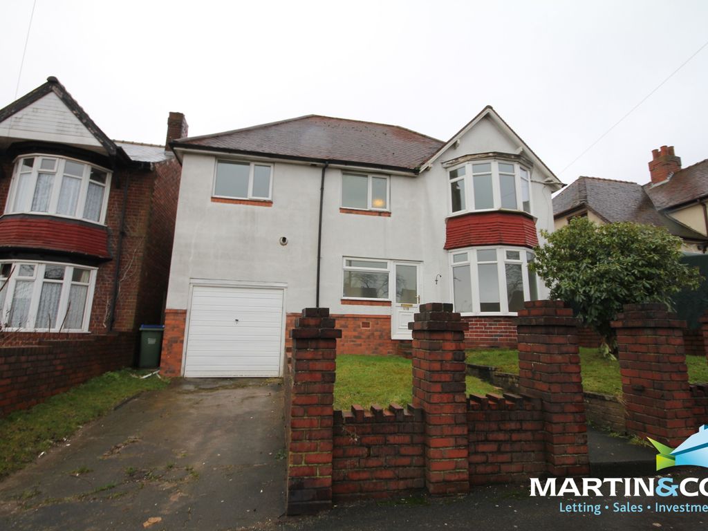 5 bed detached house to rent in Bleakhouse Road, Oldbury B68 Zoopla