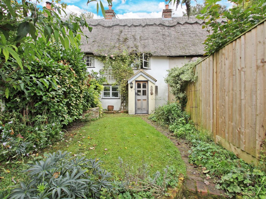 2 bed terraced house for sale in Rose Lane, Andover SP11, £325,000 Zoopla