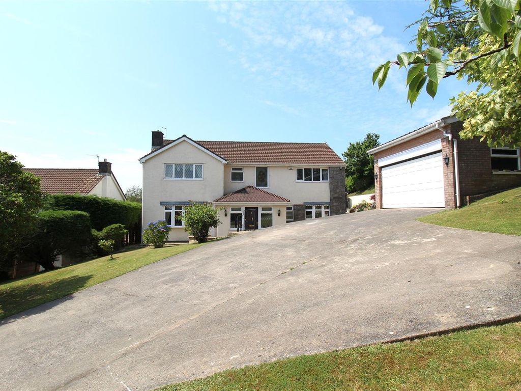5 bed detached house for sale in Westport Avenue, Mayals, Swansea SA3