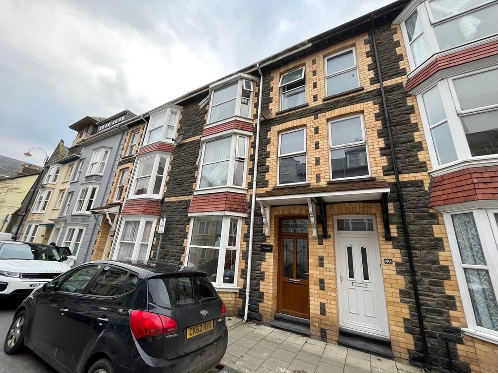 10 bed town house for sale in 38 Portland Street, Aberystwyth SY23 Zoopla